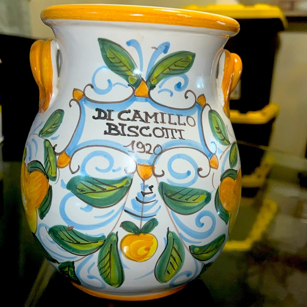 Di Camillo Biscotti 1920/ Vase